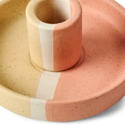 DESERT Bougeoir Rose