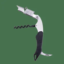 DIVINO Tire-bouchon Sommelier Noir