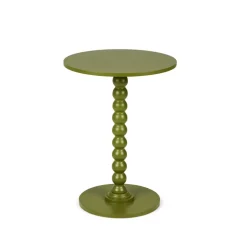 DOPPIO Table D'appoint 59 CM Sable