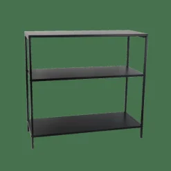 DUNDEE Table Murale Noir