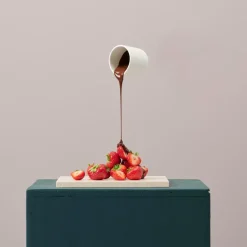 EARTH CLOUD Mug 20 CL Bleu