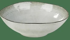 EARTH LAGOON Assiette Creuse Vert Clair