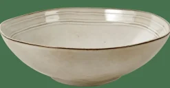 EARTH MARL Bol 1,5 L Crème