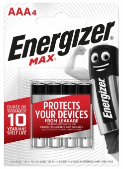 ENERGIZER Pile AA Alcaline