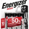ENERGIZER Piles Lithium Set De 2