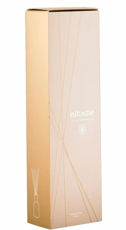 ESCAPE INDIAN INSPIRATION Savon Mains En Distributeur Beige