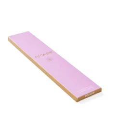 ESCAPE PURPLE IRIS Bougie Parfumée Mauve Clair