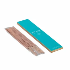 ESCAPE SENSES Bougies Chauffe-plat Parfumées Set De 9 Turquoise