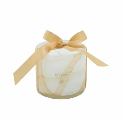 ESCAPE SENSES Bougies Chauffe-plat Parfumées Set De 9 Turquoise