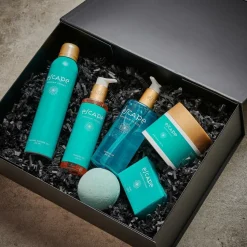 ESCAPE SENSES Mousse De Douche En Flacon Turquoise