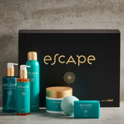 ESCAPE SENSES Savon Turquoise