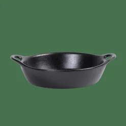 FERO Plat à Four Noir