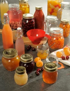 FIDO Pot 4 L Transparent