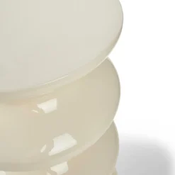 FINA Bougies Set De 12 Ivoire