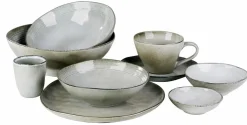FINE Cuillères à Café Set De 6 Argent