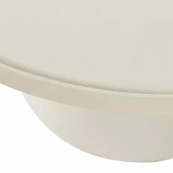 FLAME Bougies Chauffe-plat Set De 100 Blanc