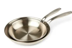 FLAN Coupelle Crème Brûlée Blanc