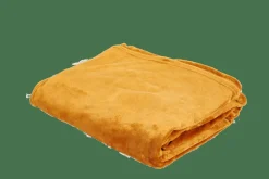 FLANELLA Plaid Jaune Foncé