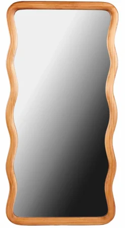 FLOWY Bougie Blanc Cassé