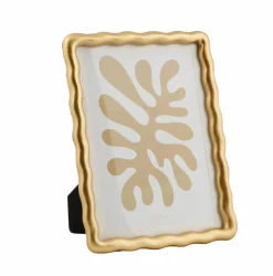 FLOWY Bougie Blanc Cassé