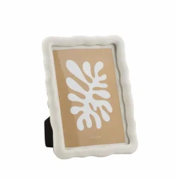 FLOWY Cadre Photo Doré