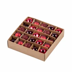 FOAM Branches D'églantier Rouge