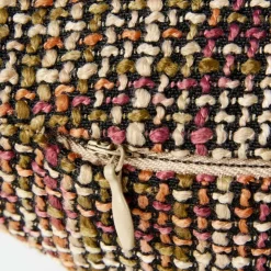 FRANCIS Coussin Multicolore