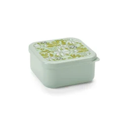 FRESHMOOD Boîtes à Snack Set De 3 Seafoam + Motif Loulou Seafoam (vert)