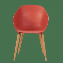 FRIDA / FRAY Pieds Set/4 Eucalypt Naturel