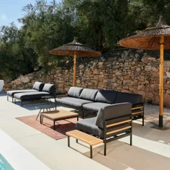 FRIDA Coque D'assise Noir