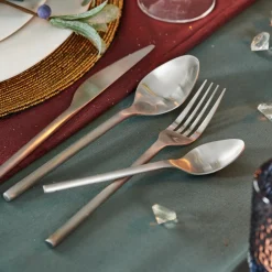 FUN Set De Table Noir