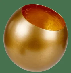 GIMINI Support Bougie Chauffe-plat Cuivre