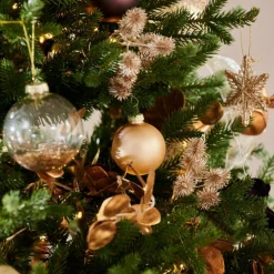 GLANCY Porte-noms Set De 4 Transparent