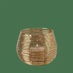 GOLDINA Partylight Doré