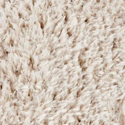 GRANDE Tapis Blanc Cassé