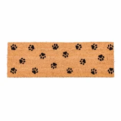 HOLDA Portemanteau Mural 7 Crochets Naturel