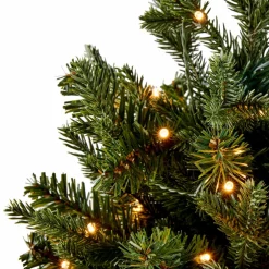 HYMNE Branche Décorative Vert