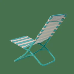 IBIZA Chaise Pliante Multicolore
