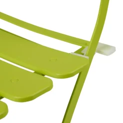 IMPERIAL Chaise Lime