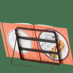 INDUSTRIA Support à Livre Noir