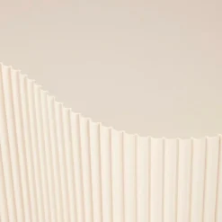 ISLA Table D'appoint Beige