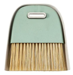 JASMIN Ramasse-miettes Gris, Vert, Naturel