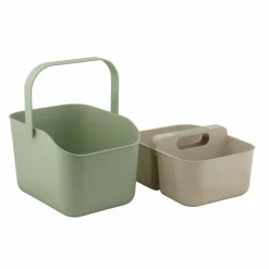 JASMIN Tapis égouttoir Gris