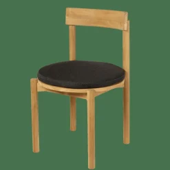 JULES Chaise Naturel