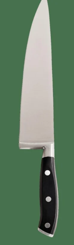 JULIENNE Couteau De Chef Noir