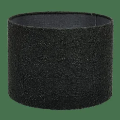 KREPI Abat-jour Noir