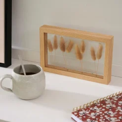 LAGURUS Décoration Murale Naturel