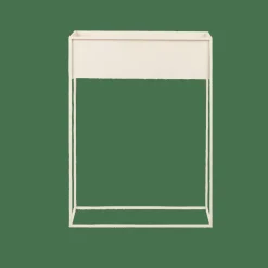 LARGO Pot De Fleurs Crème