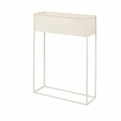 LARGO Pot De Fleurs Noir