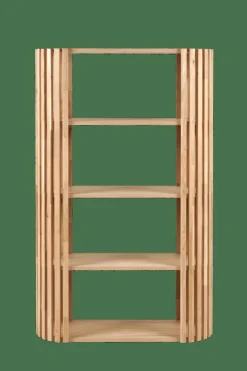 LATTO Étagère Murale Naturel